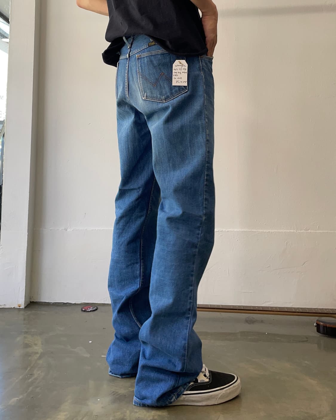 90s Wrangler made inu.s.a 상품이미지1