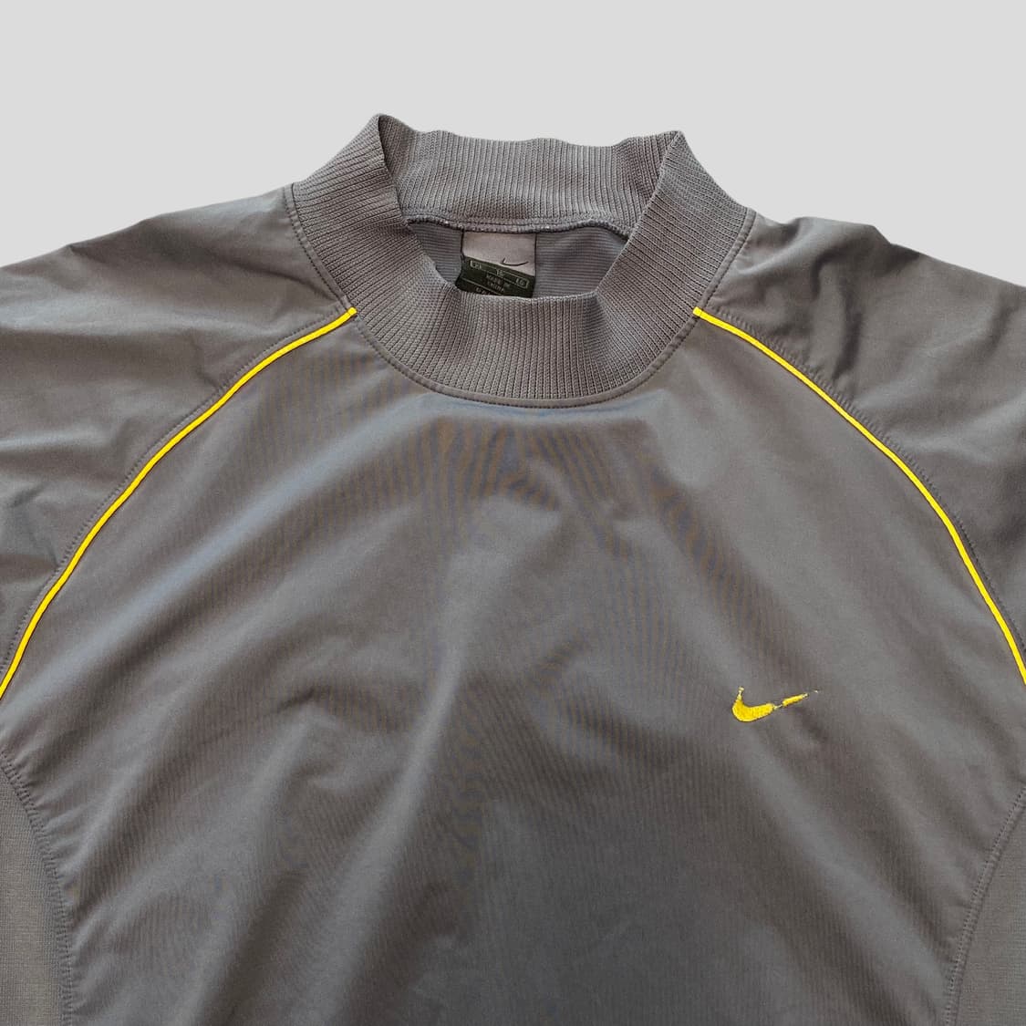 (XL)나이키 하프넥 저지 트레이닝상의 상품이미지3