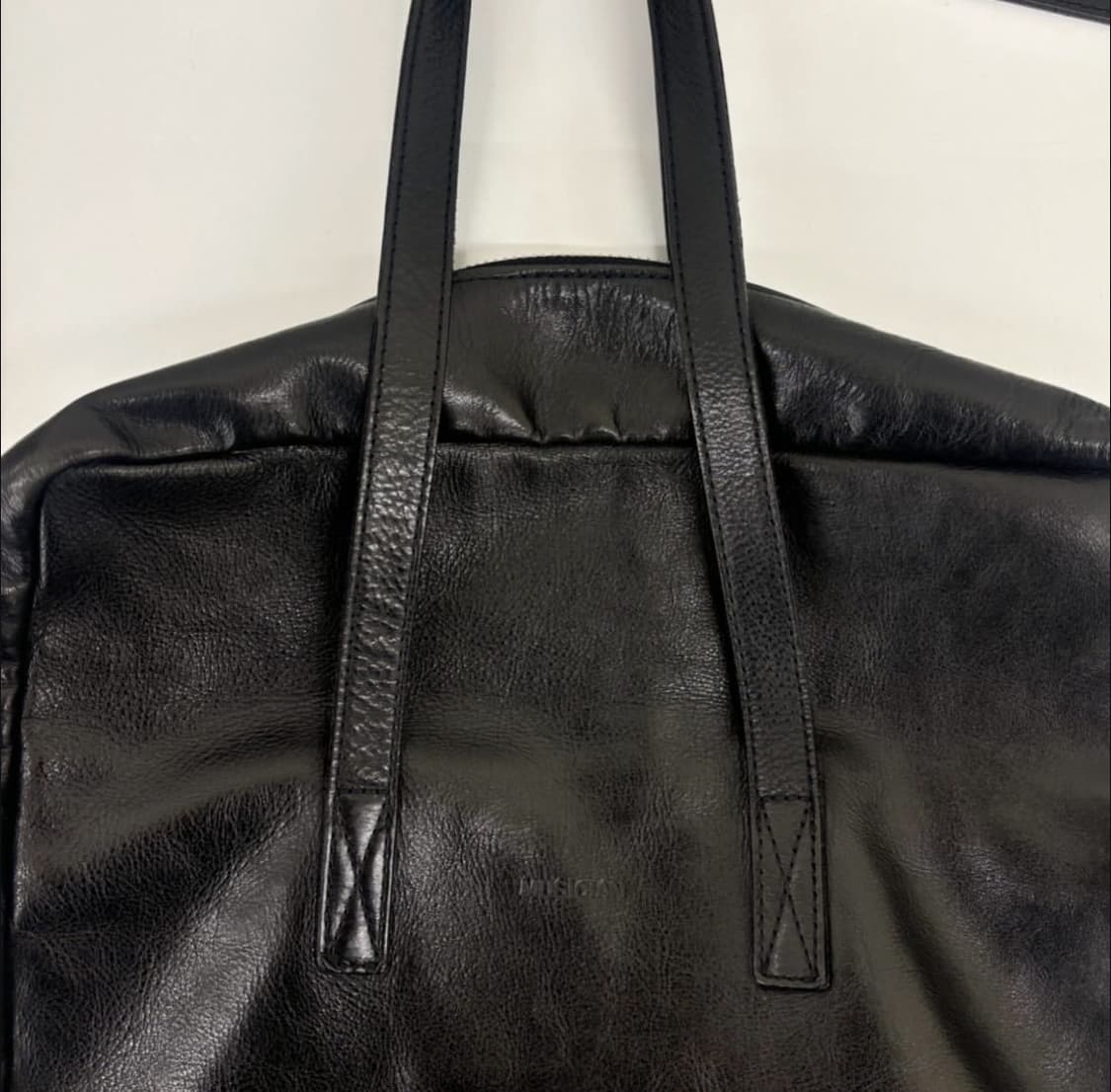 09ss 라드뮤지션 2way 레더 크로스 백 상품이미지6