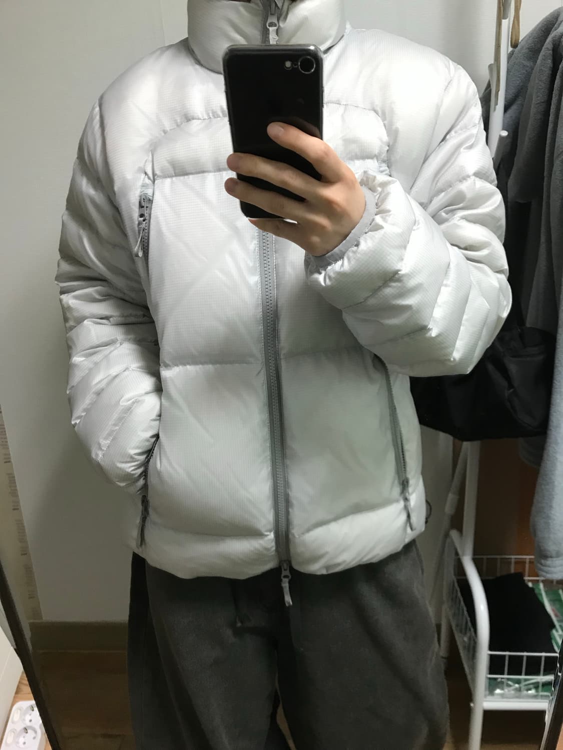 덕다운 패딩 상품이미지3