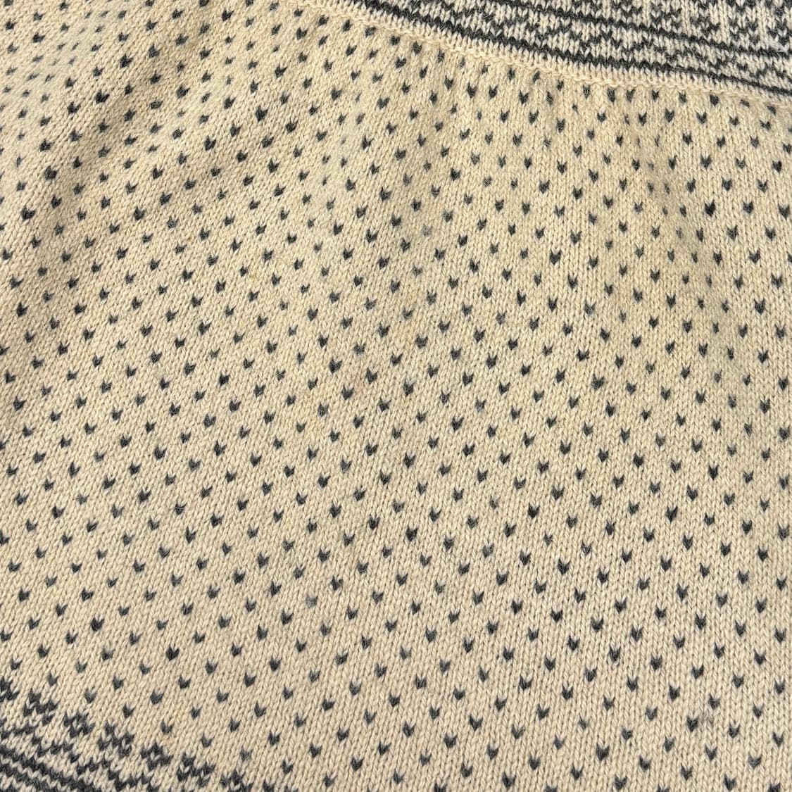 Beams Boy nordic fairisle sweater 상품이미지7