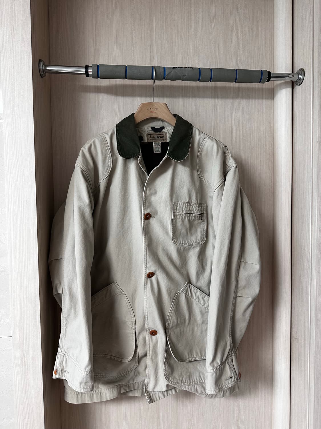 빈티지 LL BEAN 워크자켓 barn coat 상품이미지1