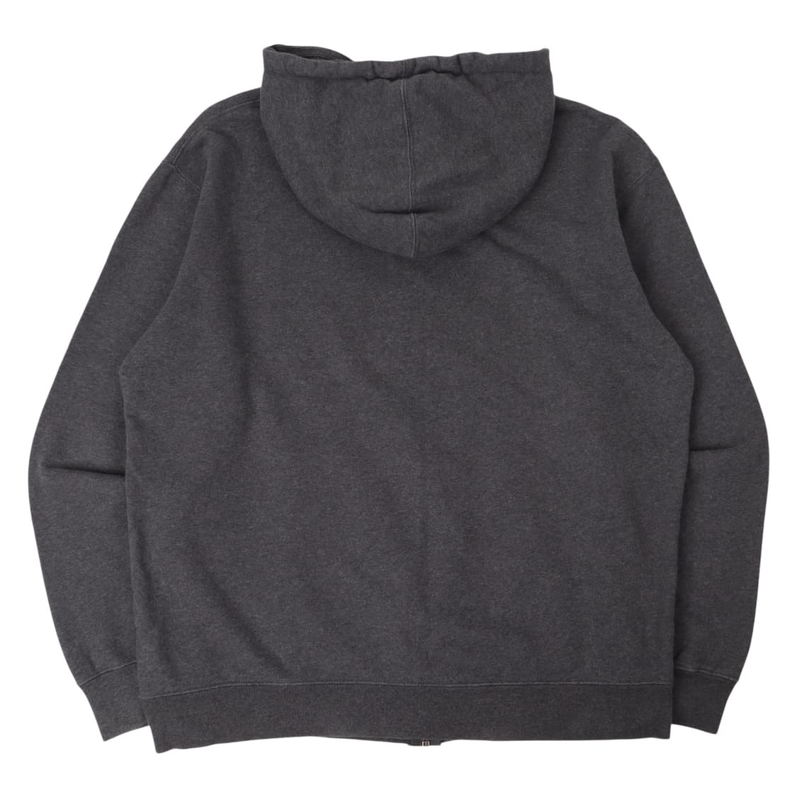 갭 챠콜 그레이 후드집업 상품이미지5