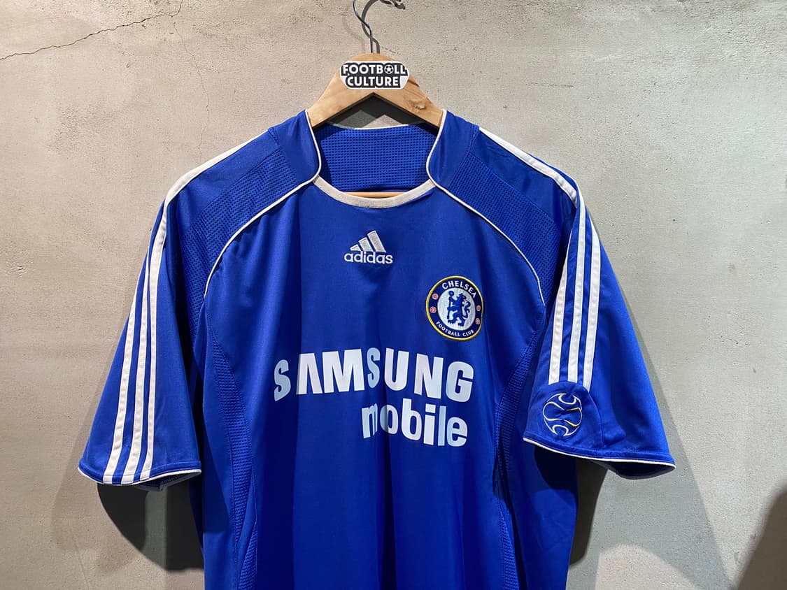 06-07 첼시 드록바 홈 유니폼 상품이미지2