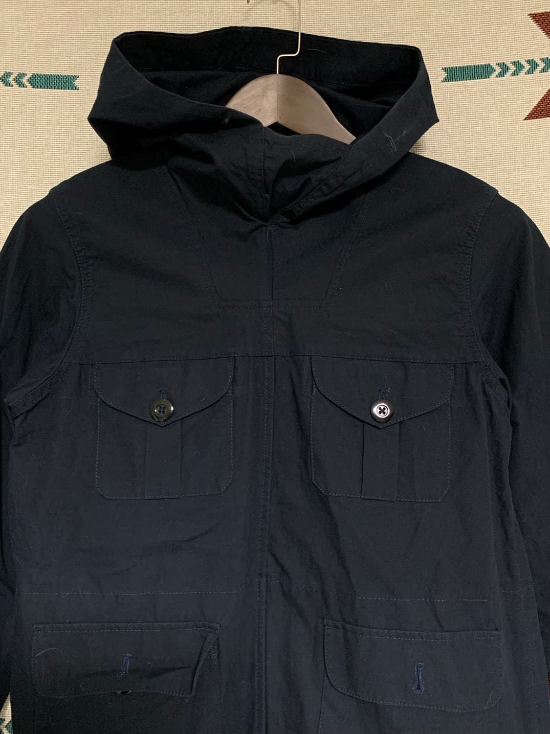 빔즈보이 후드 자켓 M 상품이미지5