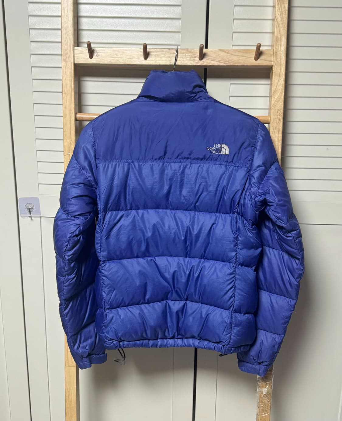 노스페이스 퍼플 700 눕시 패딩 상품이미지3