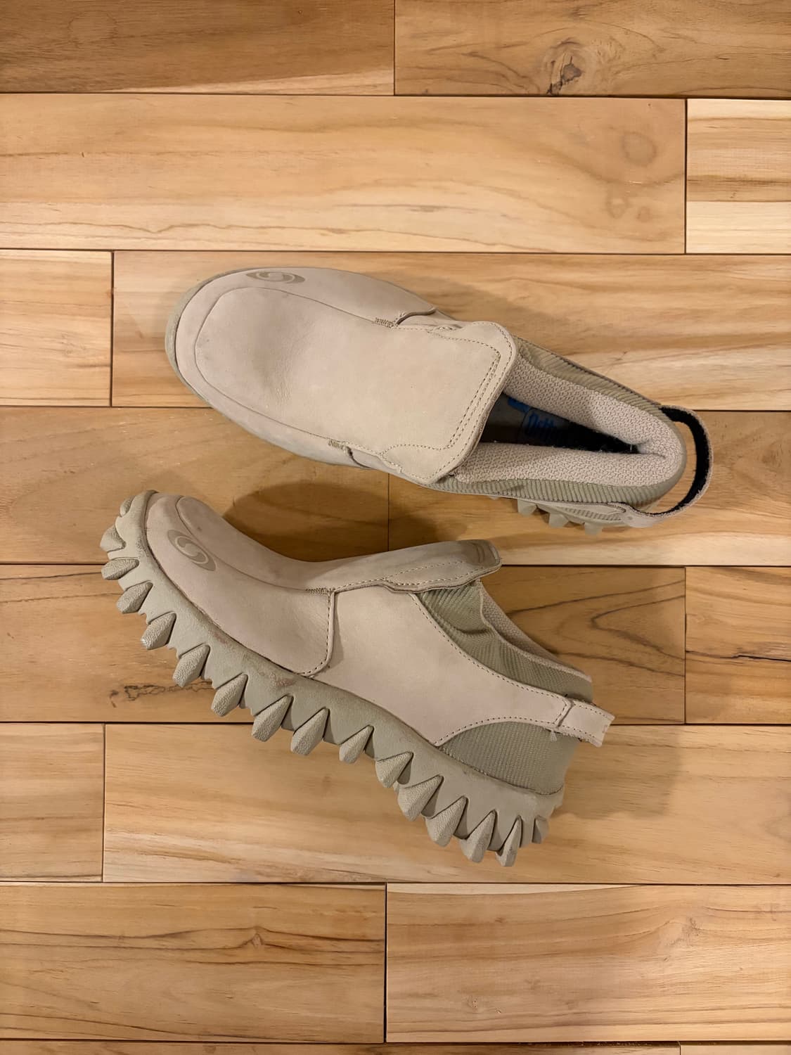 Salomon Contagrip GX Slip-On · 2006/07   상품이미지1