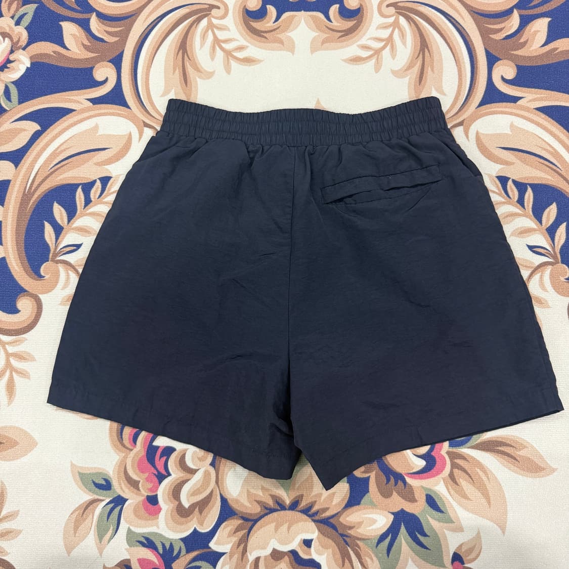 (M)다이나핏 Dynafit 우븐 숏츠 반바지(블랙) 상품이미지4