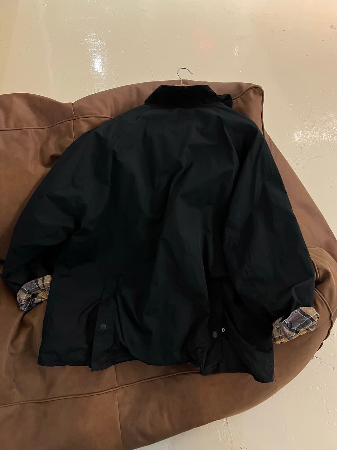 Barbour 바버 빅 비데일 논왁스 자켓 상품이미지6