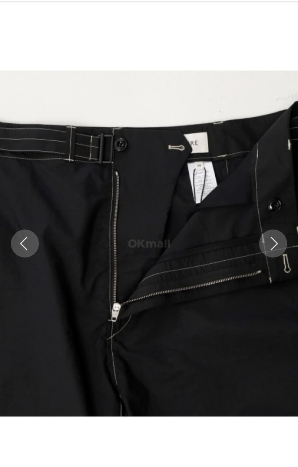 르메르 벨티드 캐롯 팬츠 50 상품이미지7