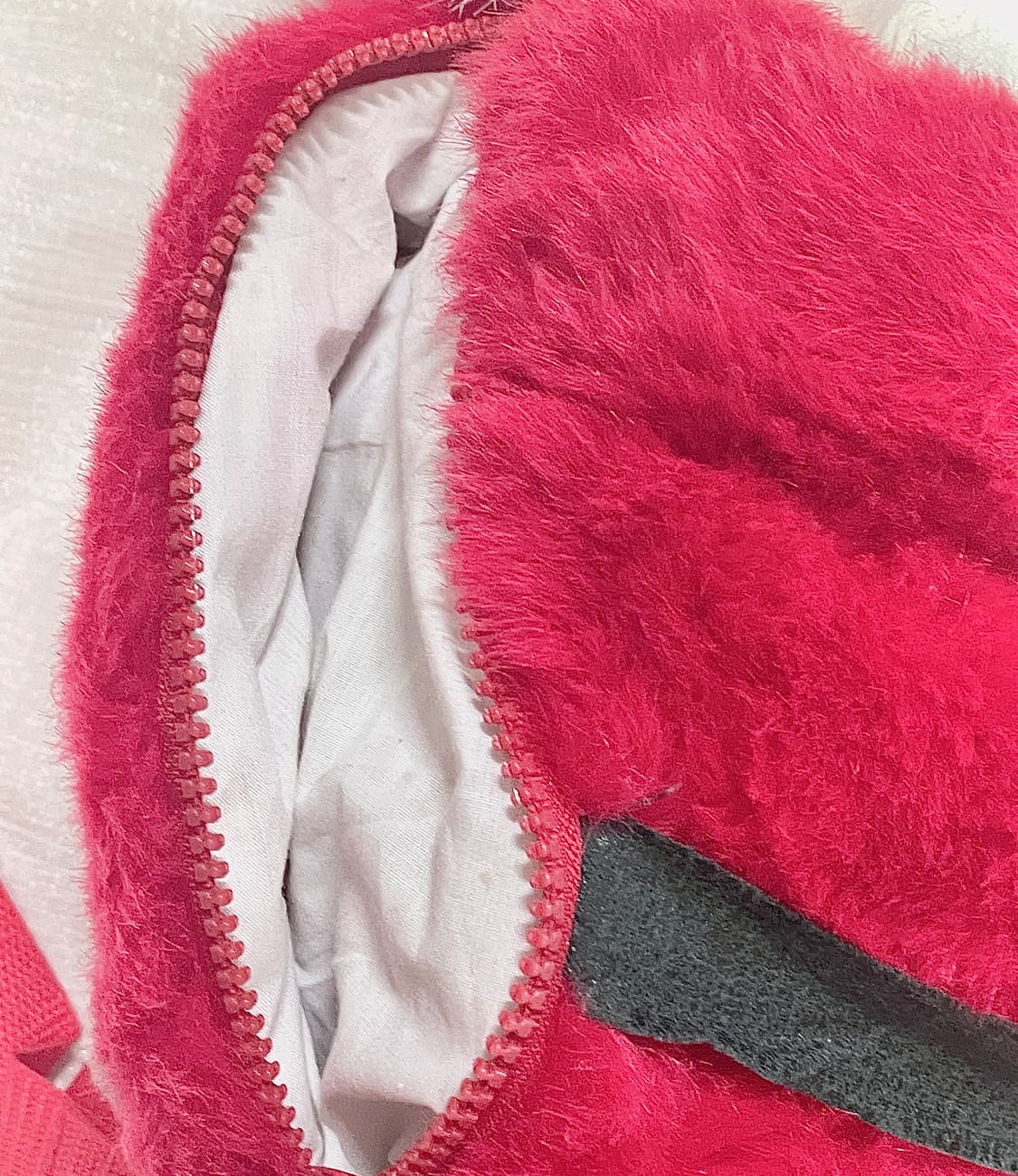 빈티지 크리스마스 산타 가방 상품이미지2