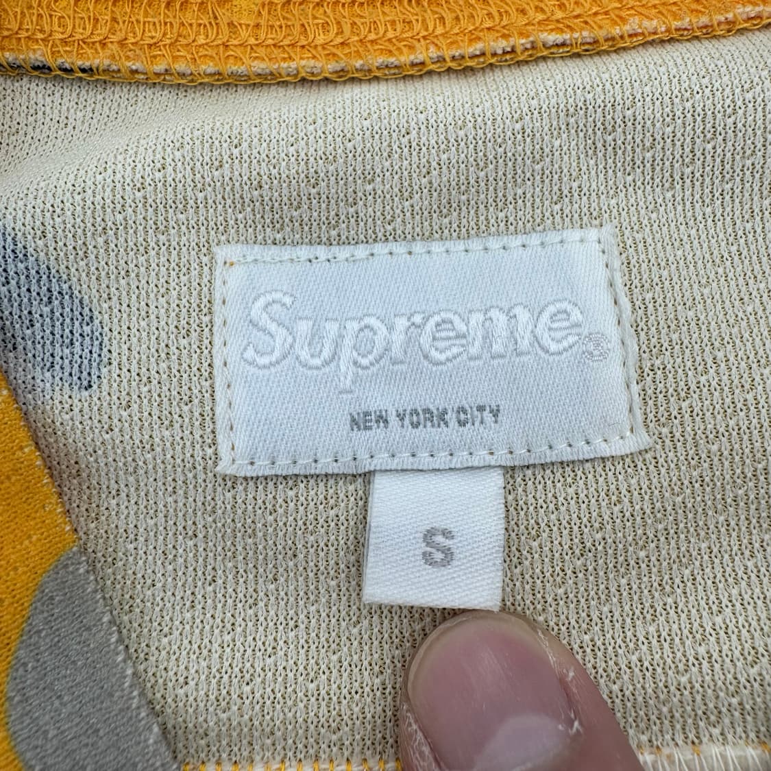 슈프림 하키 져지 상품이미지6