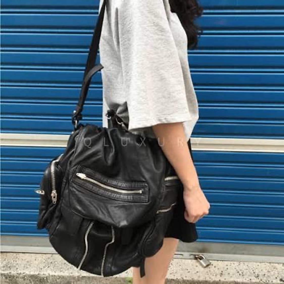 알렉산더왕 마르티백팩 (거의 새제품) 상품이미지2