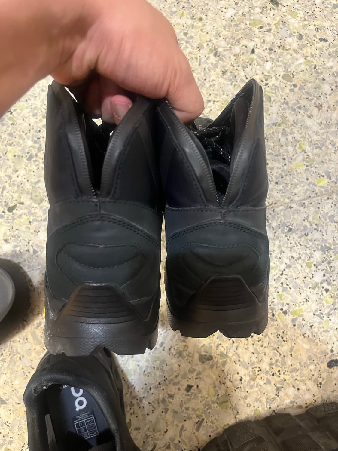Roa Hiking Teri Black EU41/265 상품이미지5