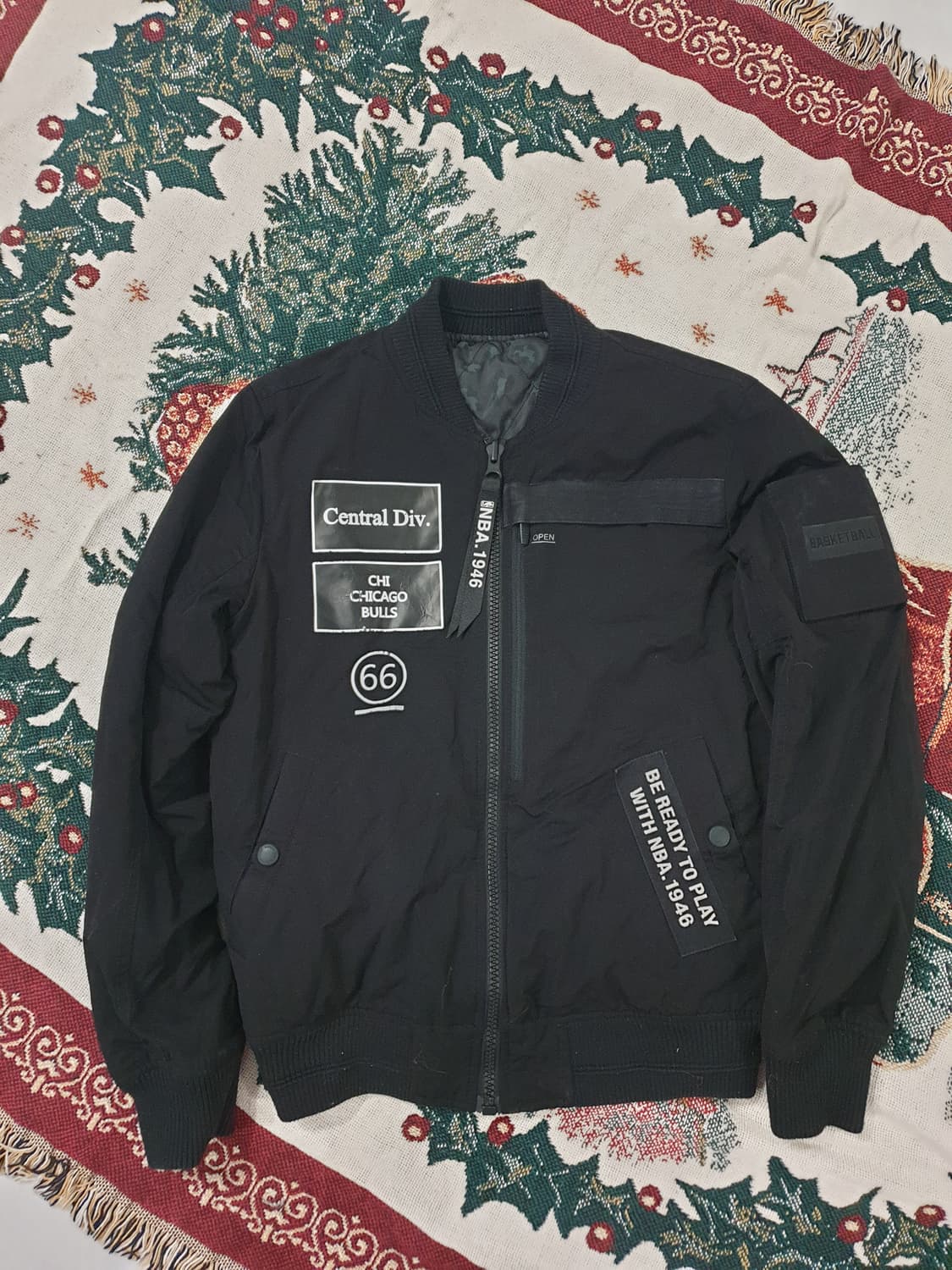 nba리버시블 자켓 Msize 상품이미지2