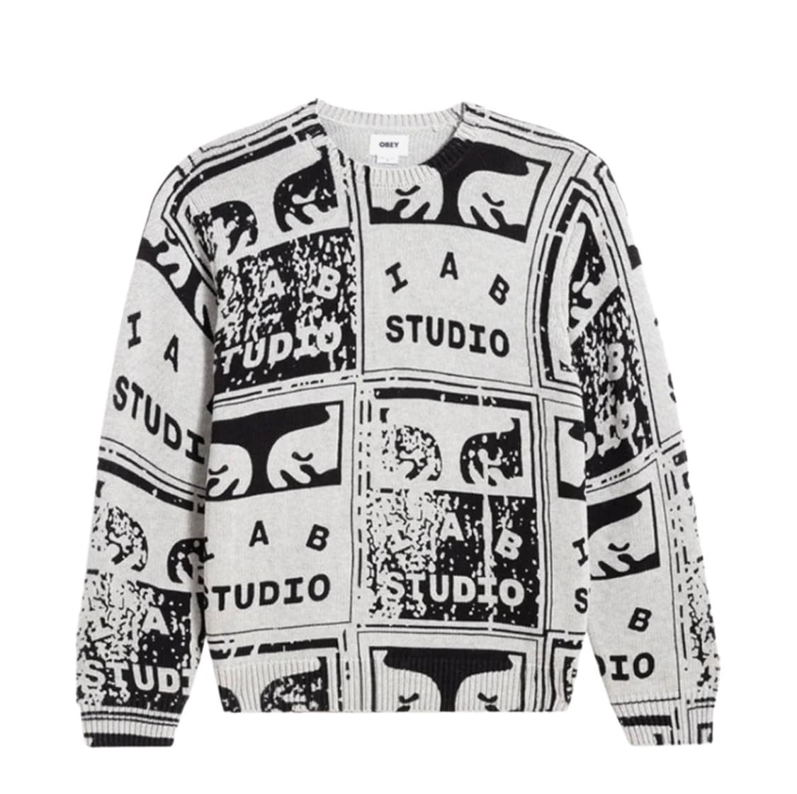 아이앱 오베이 니트 상품이미지1