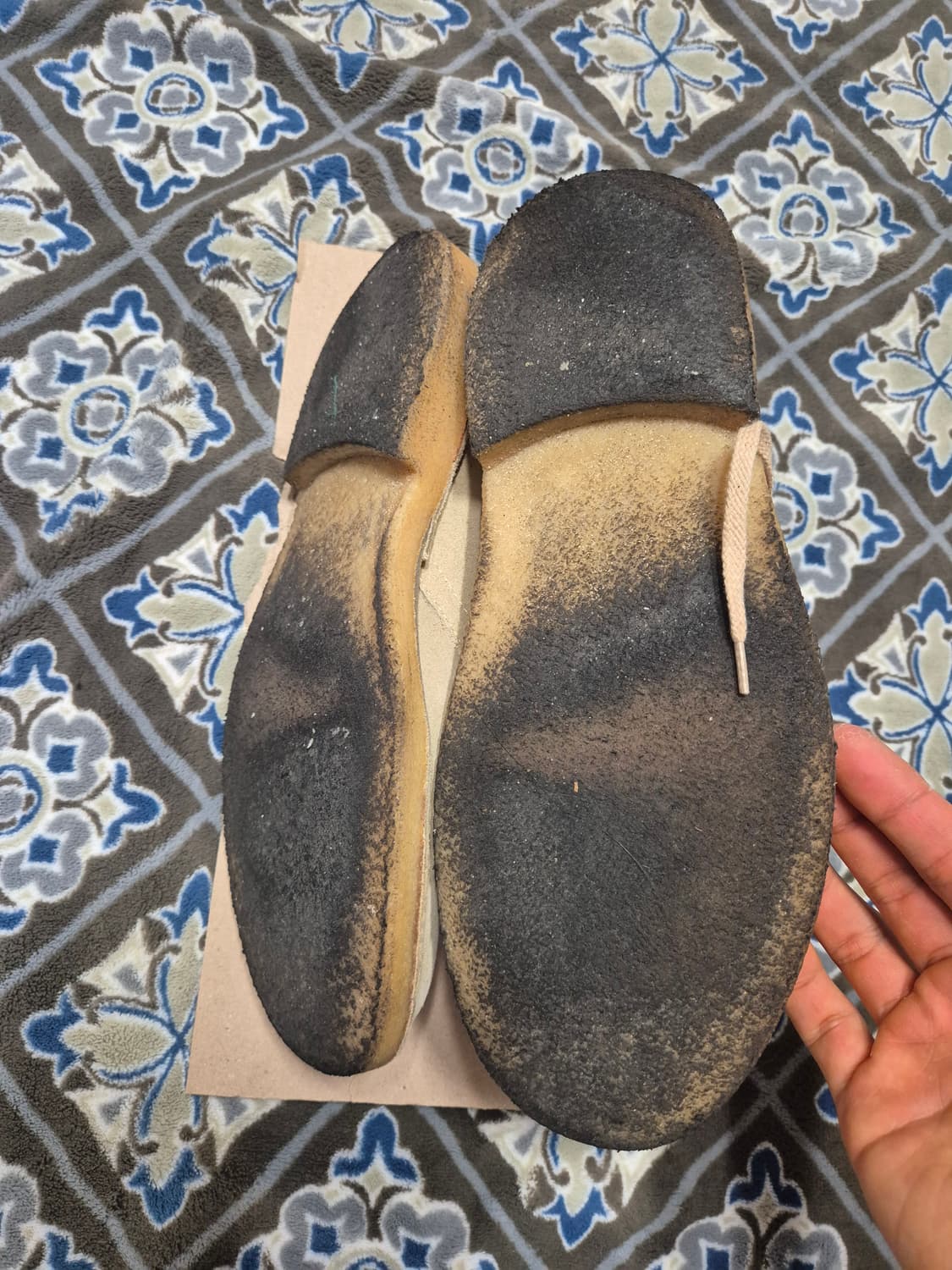 아스토플렉스 데저트부츠 상품이미지2