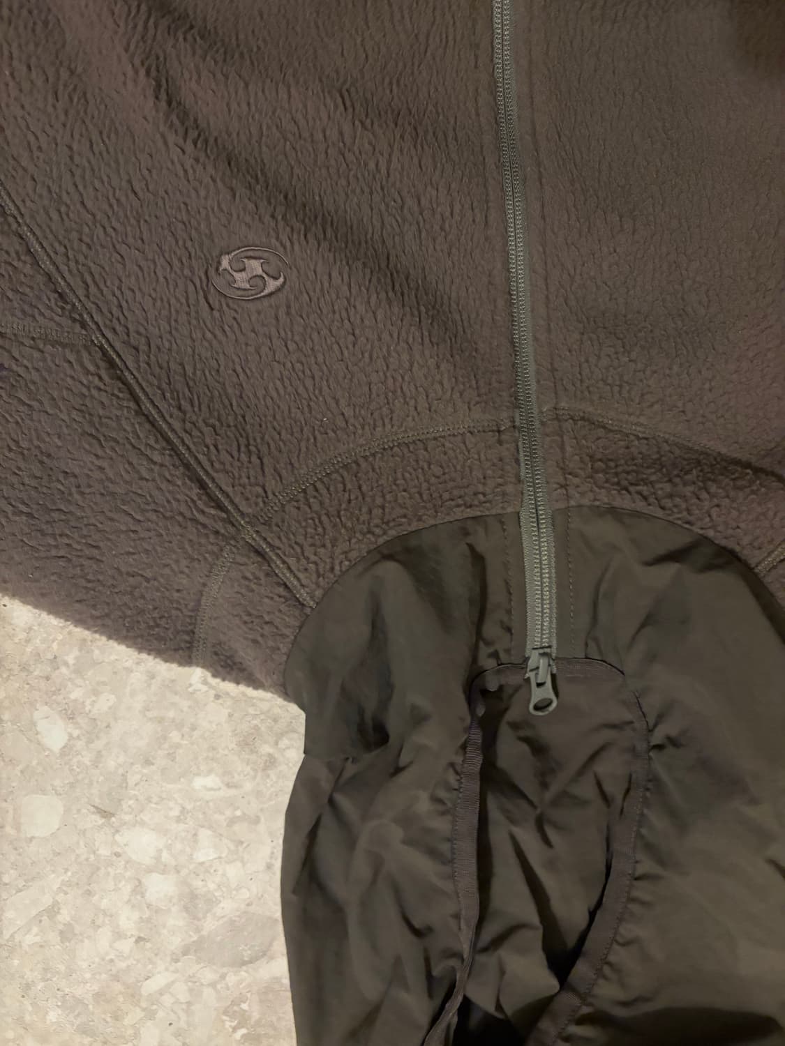 산산기어(SAN SAN GEAR) 25FW 플리스 재 킷 상품이미지4