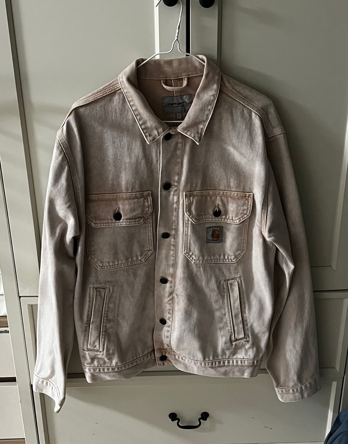 칼하트 스텟슨 자켓 L 상품이미지1