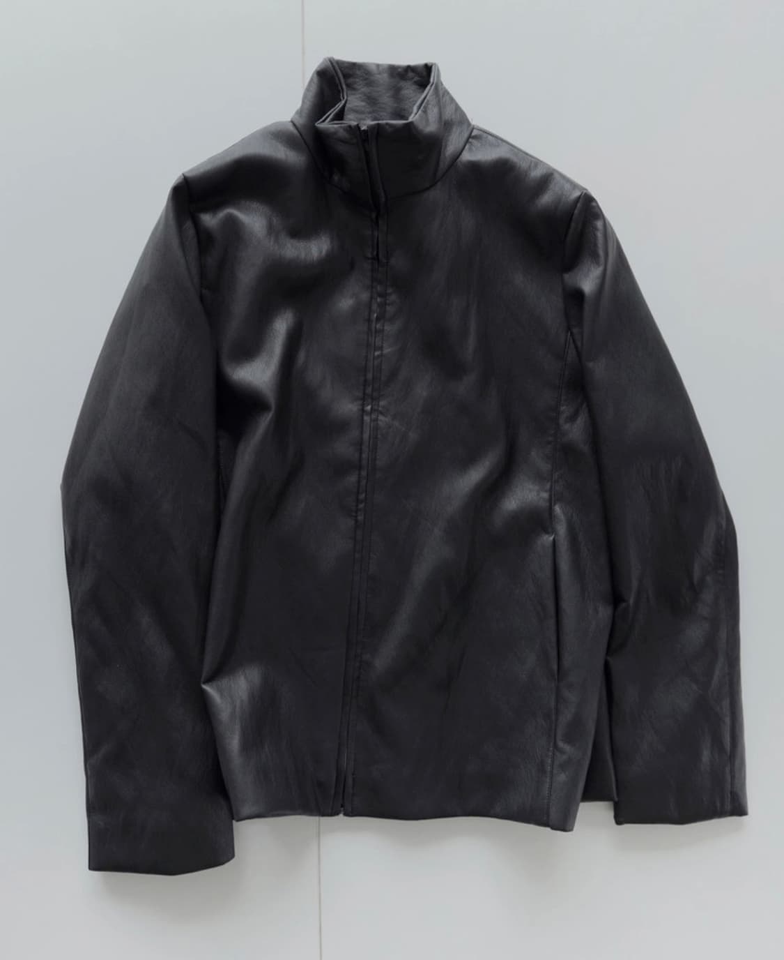 Seigi 세이기 레더 자켓 상품이미지1