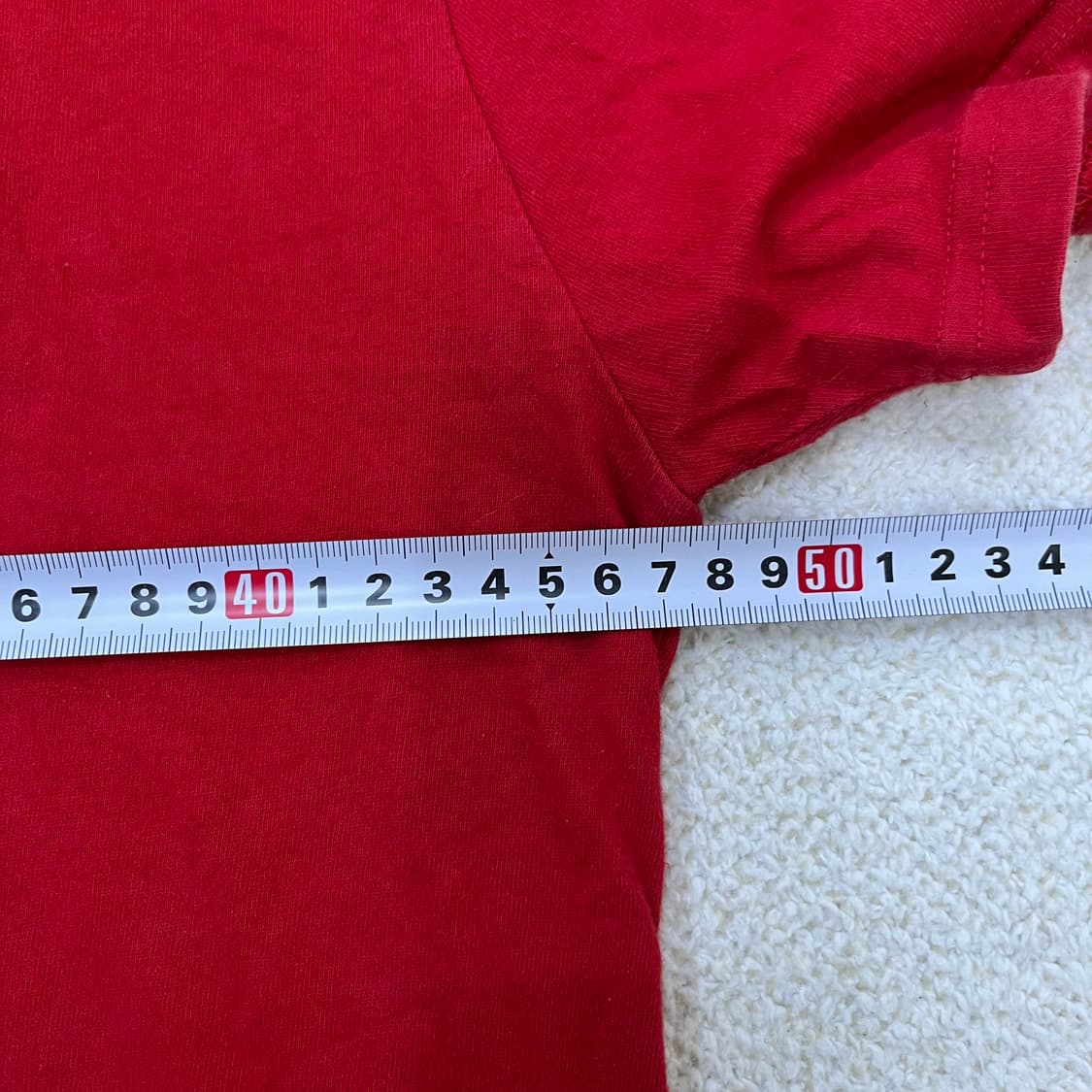 1 빈티지 심슨프린팅 반팔 티셔츠 0323M 상품이미지6