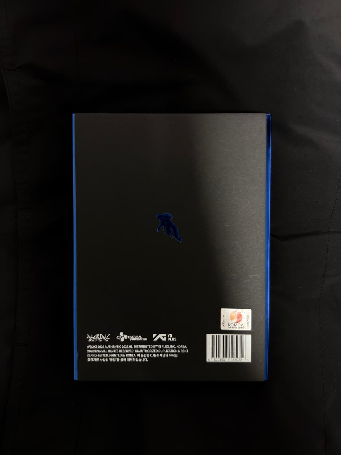 한로로 이상비행 EP 1집 CD 상품이미지2