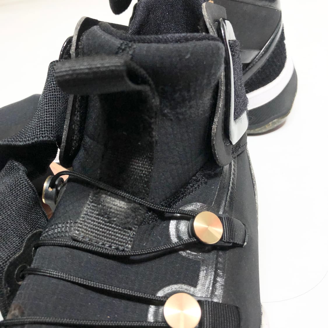 조던 AJNT 23 블랙골드 255 상품이미지9