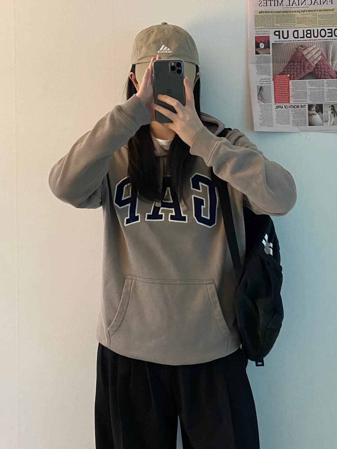 갭 후드티 상품이미지2