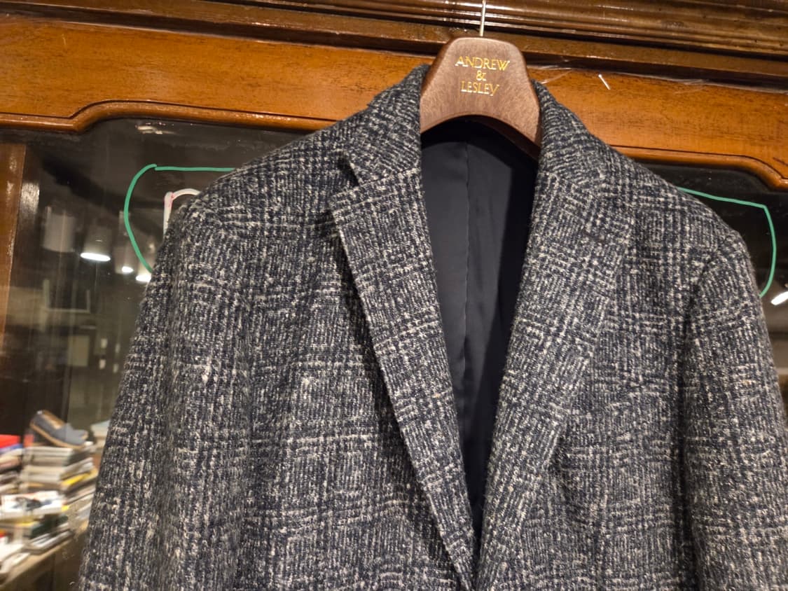 캠브리지멤버스 트위드자켓  상품이미지1