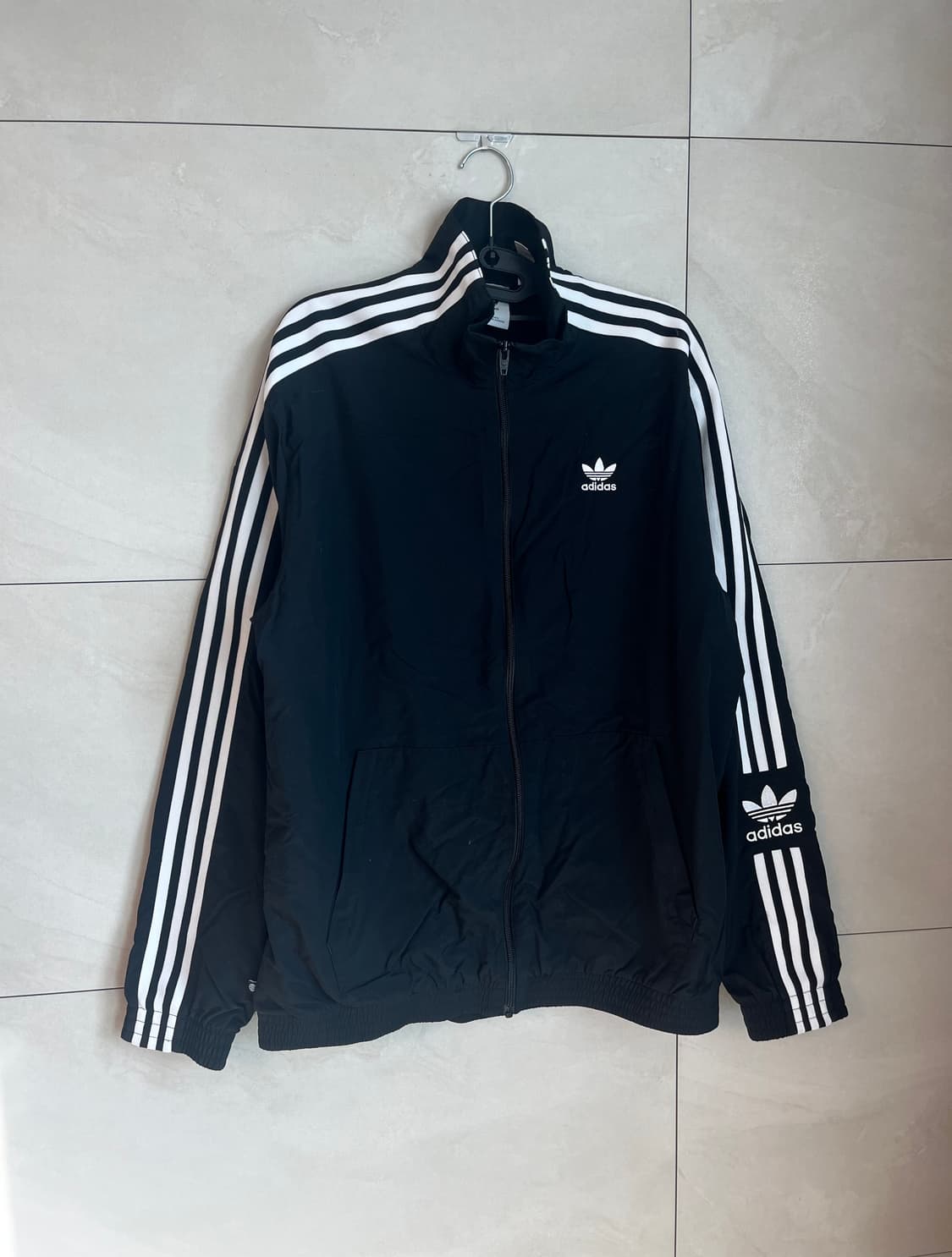 아디다스 파이어버드 윈드브레이커 바람막이 [L] 상품이미지2