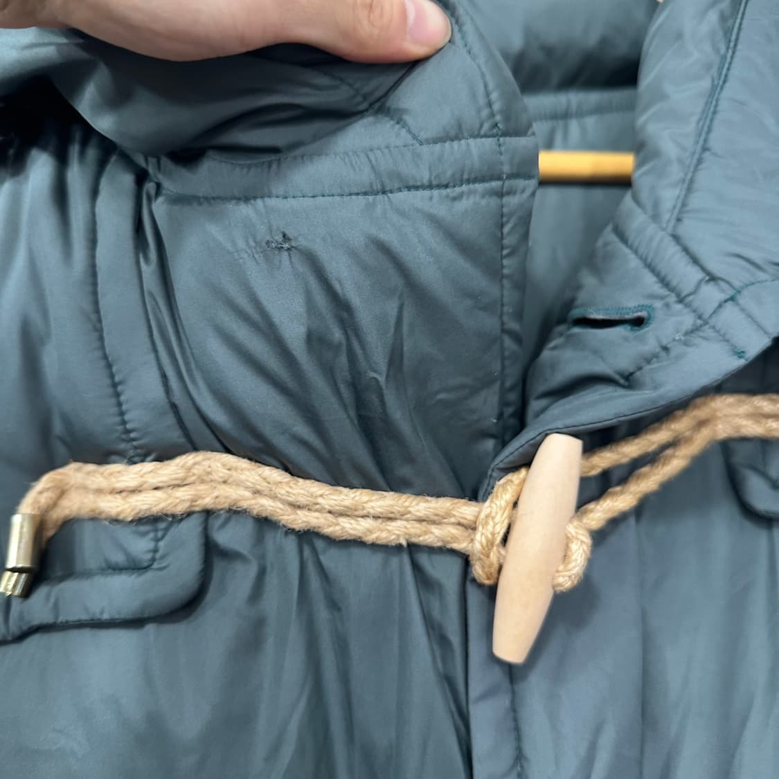 보세 더플 패딩 상품이미지3