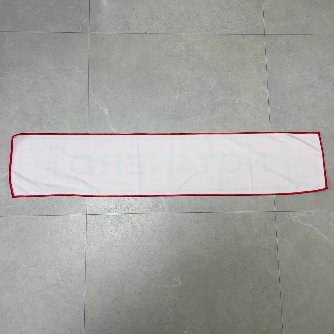 (1회착 택포가격) 낫포너드 머플러 상품이미지2