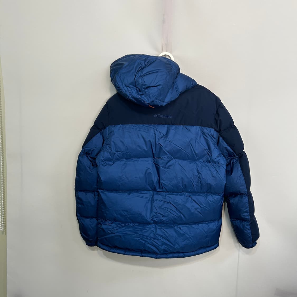 컬럼비아 남성 구스다운 패딩 100 상품이미지2