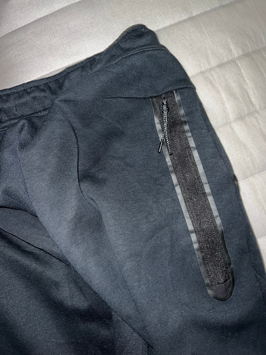 나이키 테크 플리스 조거 블랙 xxl 상품이미지2