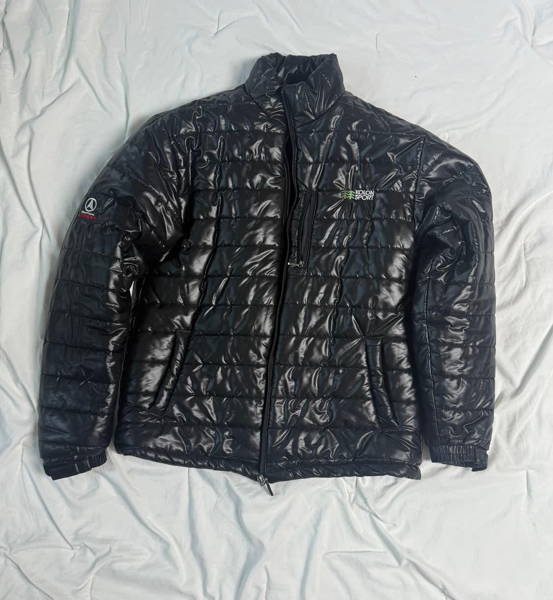 코오롱스포츠 경량패딩 상품이미지1