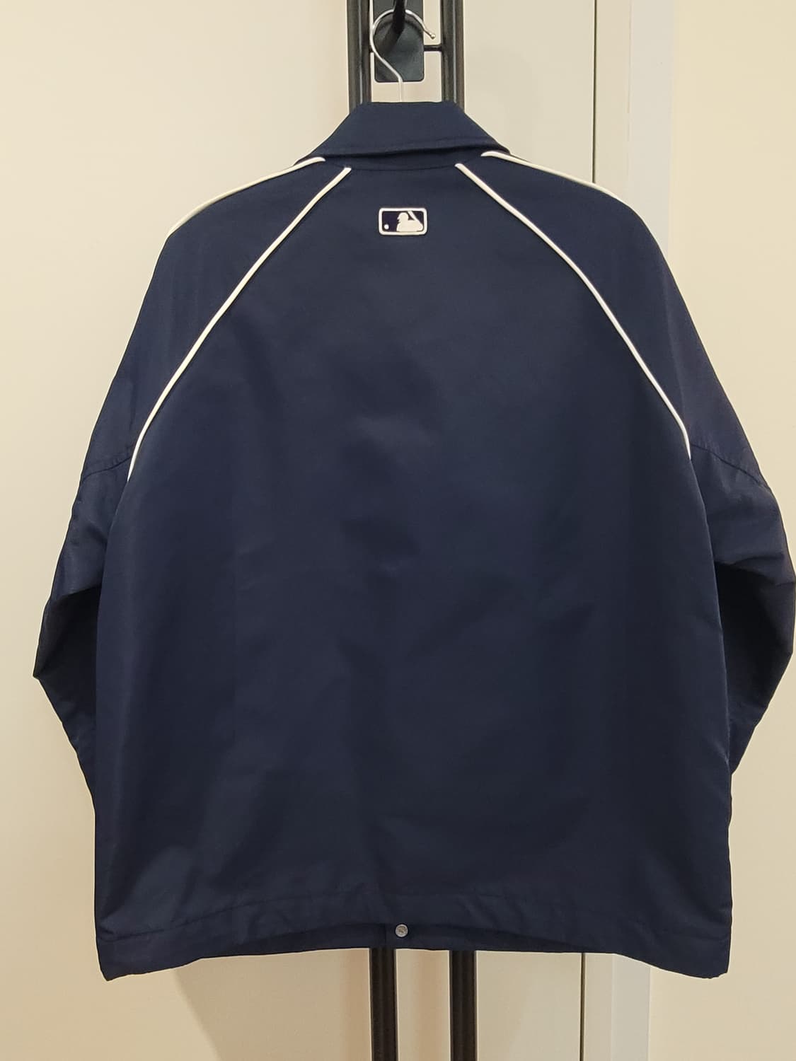 25SS MLB 보스턴 레드삭스 코치 자켓 남녀공용 S사이즈 택달린새제품 상품이미지5