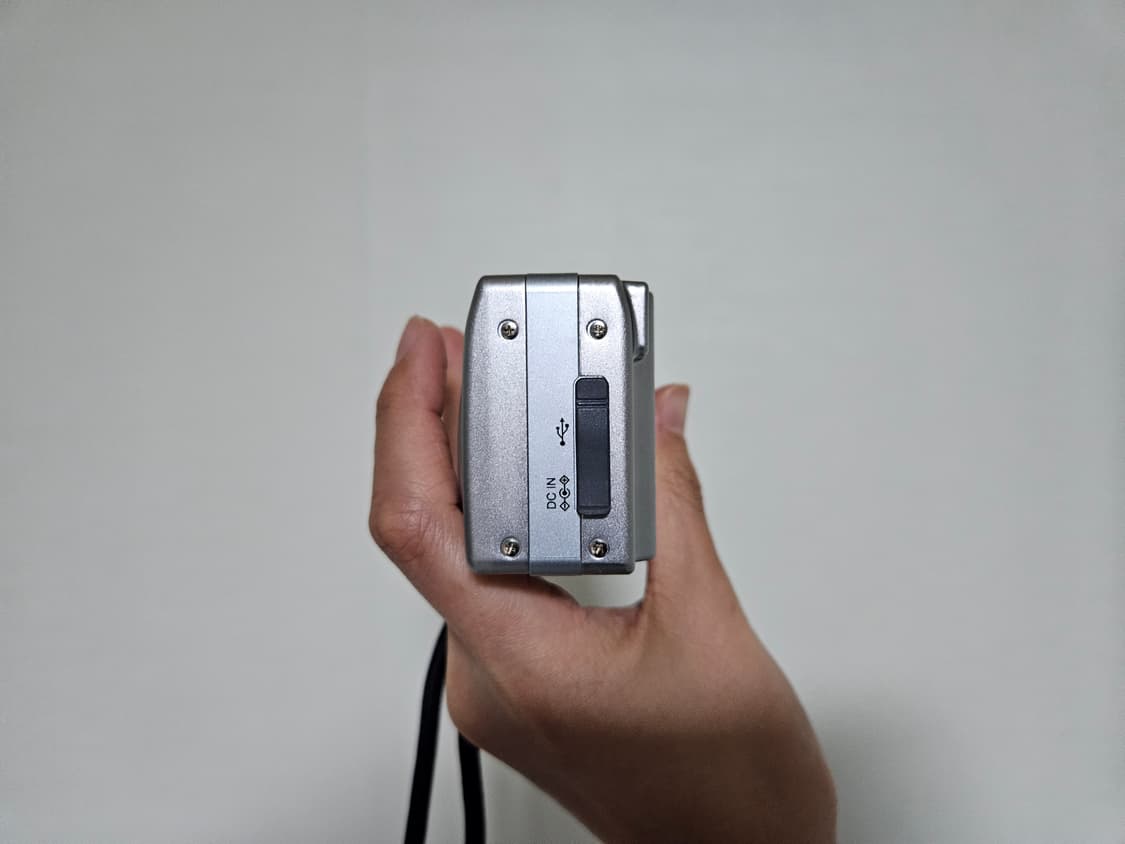 KYOCERA FINECAM L4V 교세라 파인캠 디카 상품이미지6