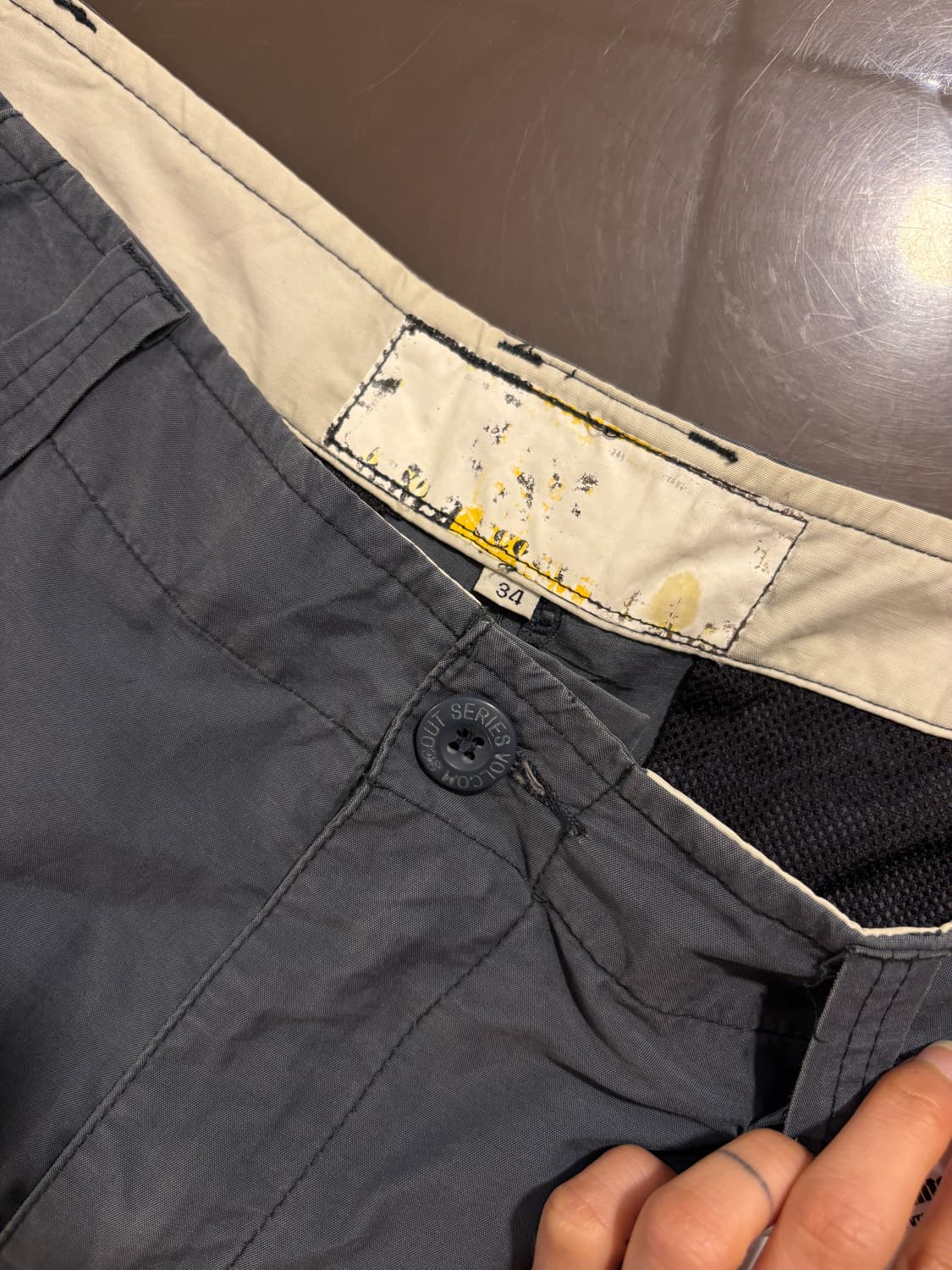 빈티지 조거팬츠 상품이미지5