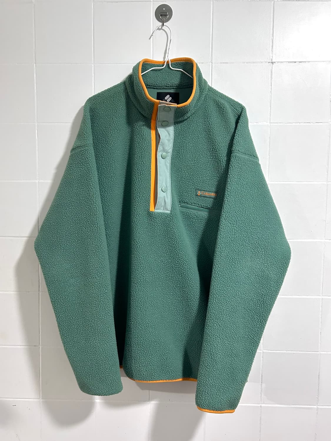 컬럼비아 플리스 자켓 상품이미지1