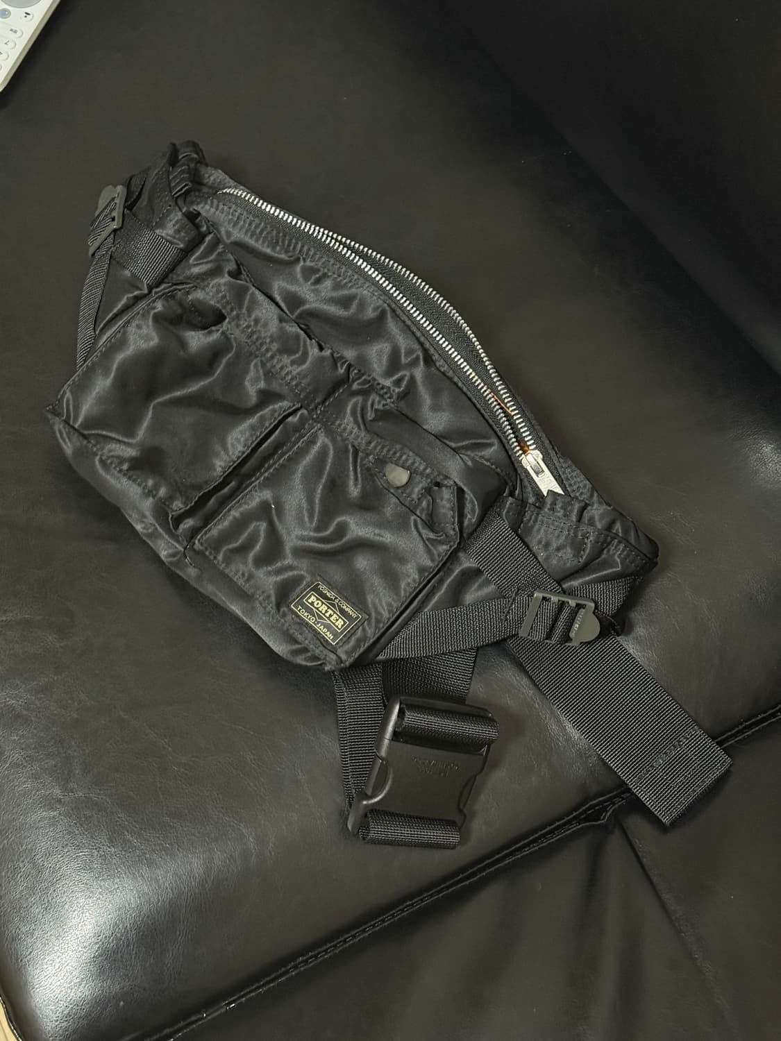 포터 웨이스트백  상품이미지1