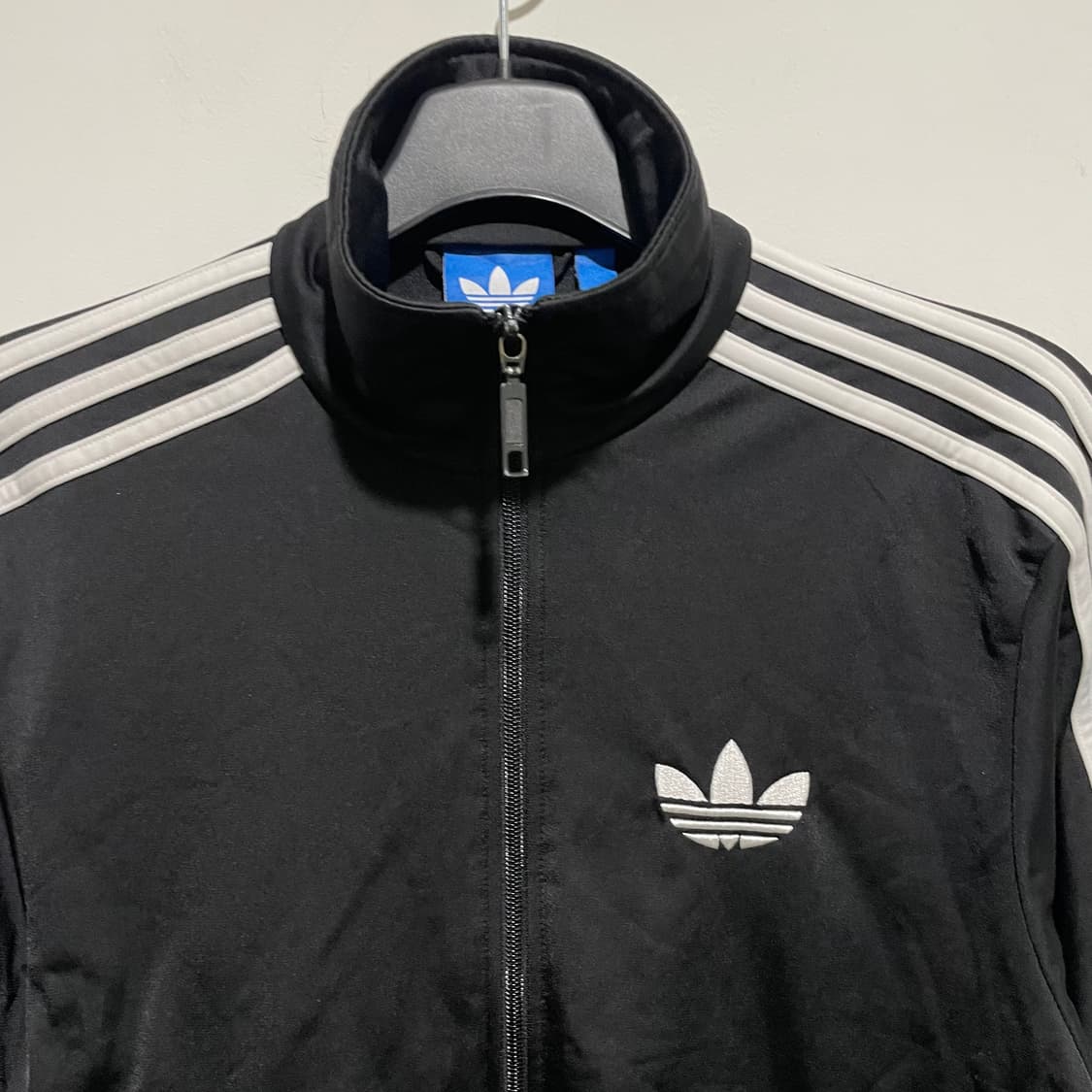 아디다스 져지 트랙탑 블랙 상품이미지3