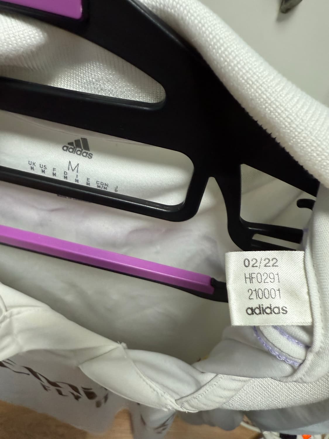 22-23 레알 마드리드 토니 크로스 유니폼 상품이미지3