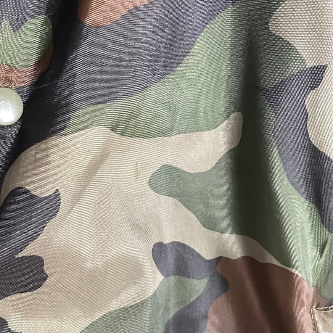 [2XL]evenRiver 일본 빈티지 카모 코치자켓 상품이미지5