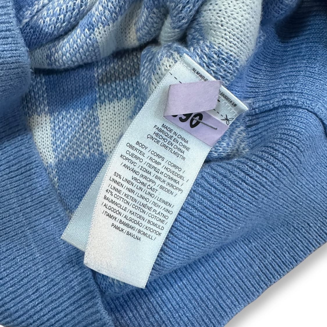 폴로랄프로렌 니트 가디건 상품이미지5