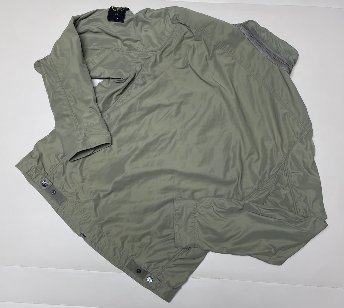 스톤아일랜드 MICRO REPS 자켓 상품이미지2