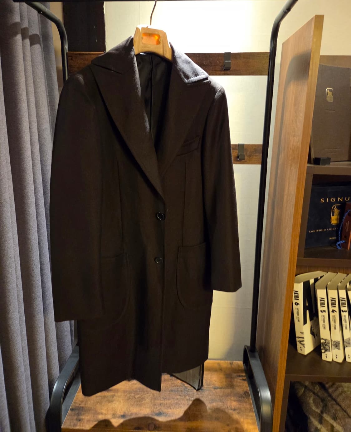 맨온더분 탑코트 상품이미지1