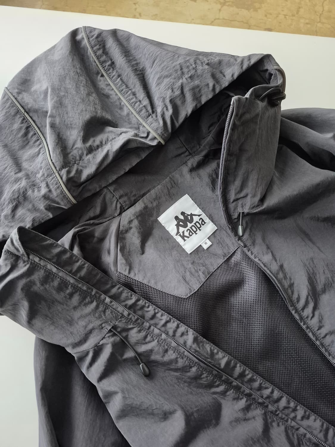 카파 간절기 윈드브레이커 상품이미지6