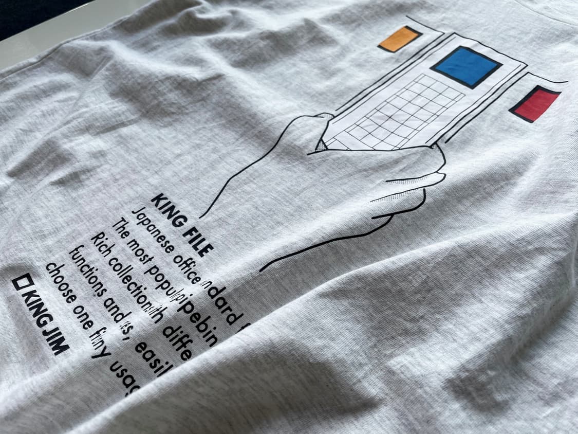 Design printing t-shirt 상품이미지2