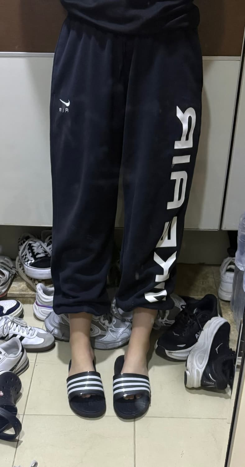 나이키 에어 트레이닝 바지 S 상품이미지1