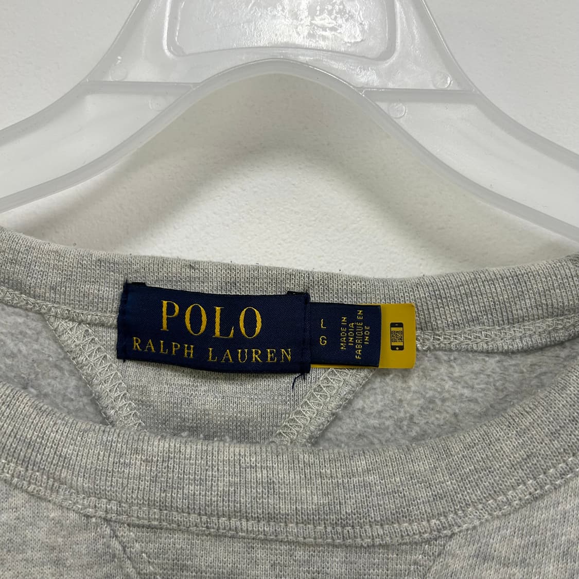 폴로 맨투맨[1662] 상품이미지6